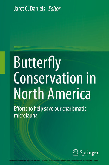 Butterfly Conservation in North America main product photo