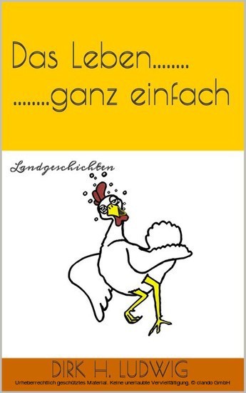Das Leben...ganz einfach main product photo