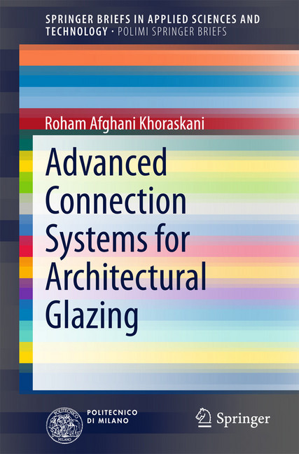 Advanced Connection Systems for Architectural Glazing main product photo