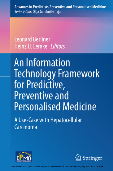 An Information Technology Framework for Predictive, Preventive and Personalised Medicine main product photo