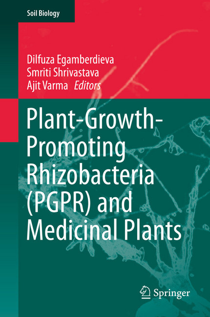 Plant-Growth-Promoting Rhizobacteria (PGPR) and Medicinal Plants main product photo