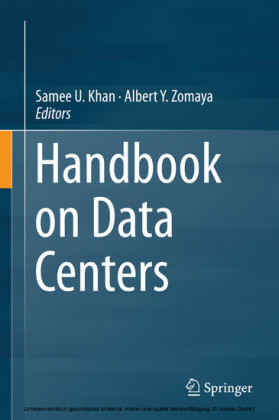Handbook on Data Centers