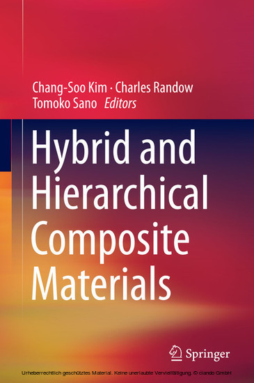 Hybrid and Hierarchical Composite Materials main product photo