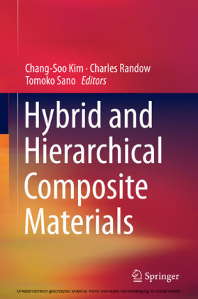 Hybrid and Hierarchical Composite Materials