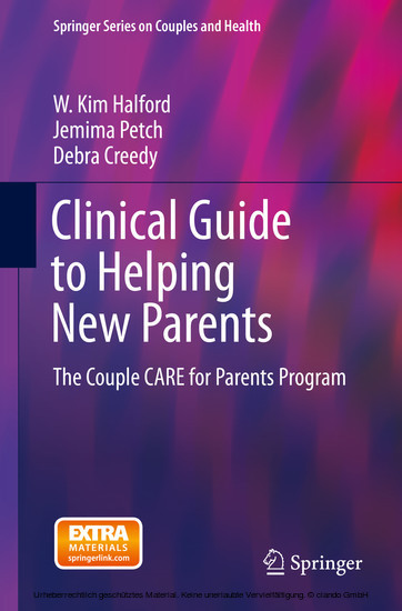 Clinical Guide to Helping New Parents main product photo