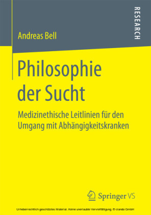 Philosophie der Sucht