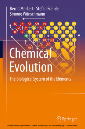 Chemical Evolution