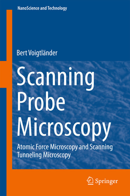 Scanning Probe Microscopy main product photo