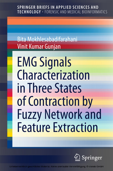 EMG Signals Characterization in Three States of Contraction by Fuzzy Network and Feature Extraction main product photo