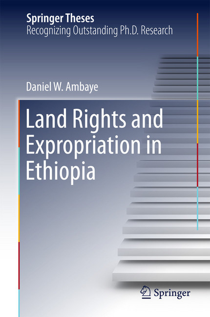 Land Rights and Expropriation in Ethiopia main product photo