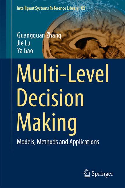 Multi-Level Decision Making main product photo