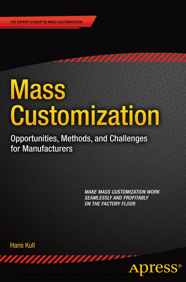 Mass Customization main product photo