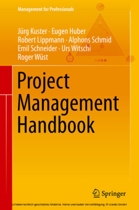 Project Management Handbook
