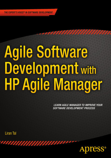 Agile Software Development with HP Agile Manager main product photo