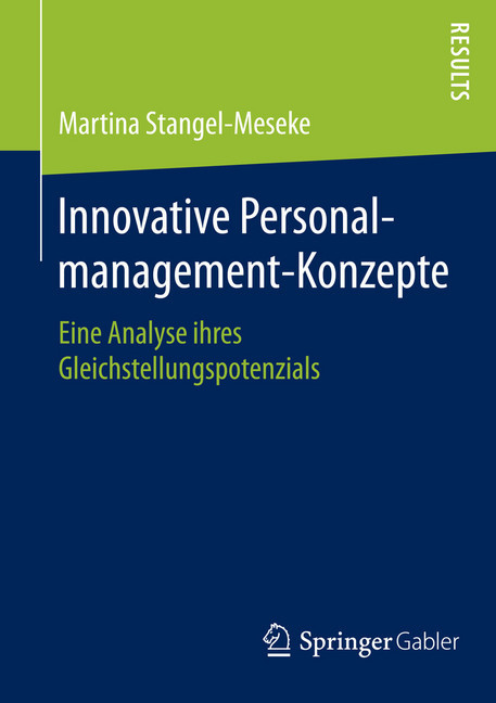 Innovative Personalmanagement-Konzepte main product photo