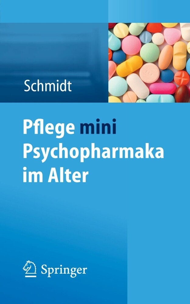 Pflege mini Psychopharmaka im Alter main product photo