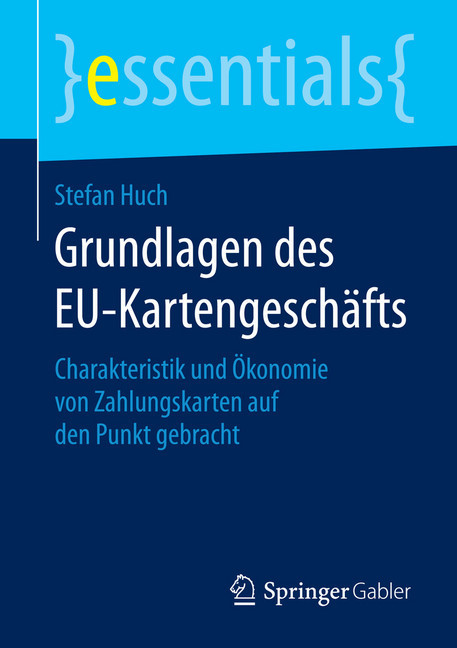 Grundlagen des EU-Kartengeschäfts main product photo