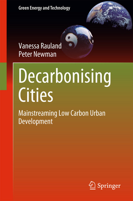 Decarbonising Cities main product photo