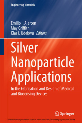 Silver Nanoparticle Applications