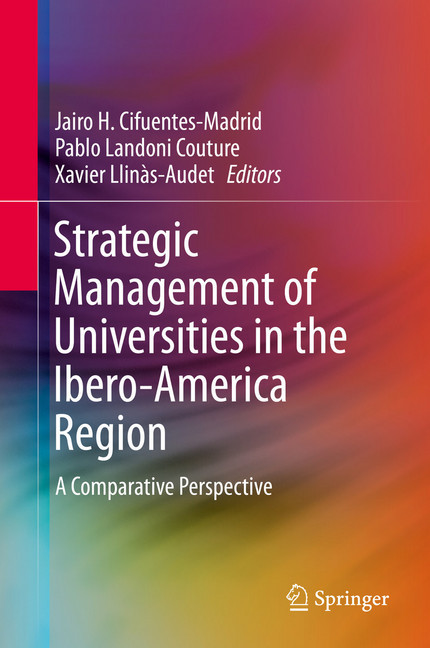Strategic Management of Universities in the Ibero-America Region main product photo