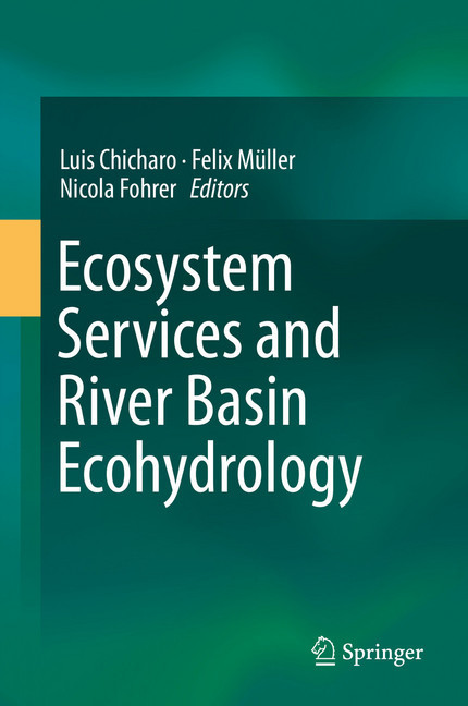 Ecosystem Services and River Basin Ecohydrology main product photo