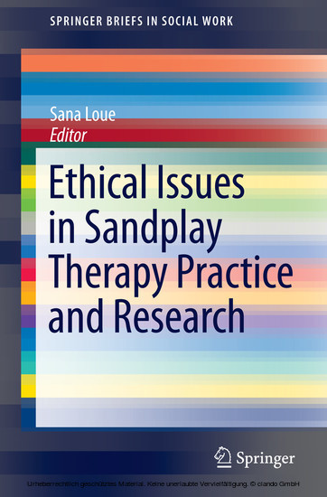 Ethical Issues in Sandplay Therapy Practice and Research main product photo