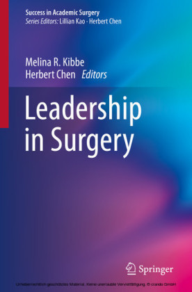 Leadership in Surgery