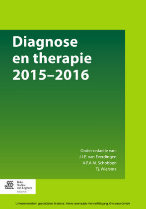 Diagnose en therapie 2015-2016