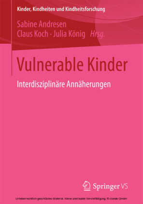 Vulnerable Kinder