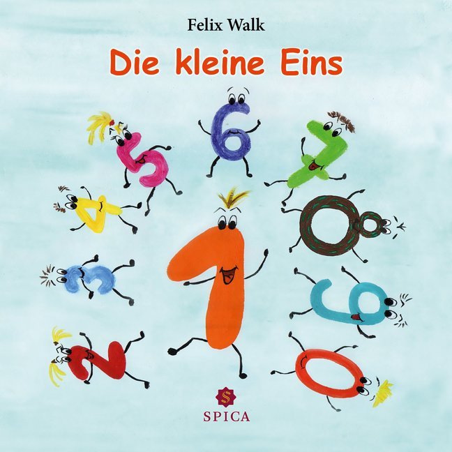 Die kleine Eins main product photo