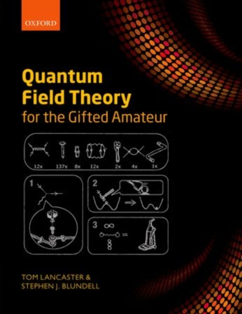 Quantum Field Theory for the Gifted Amateur main product photo