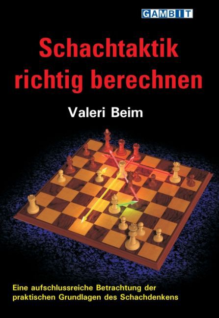 Schachtaktik richtig berechnen main product photo