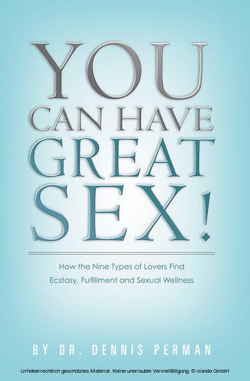 You Can Have Great Sex! main product photo