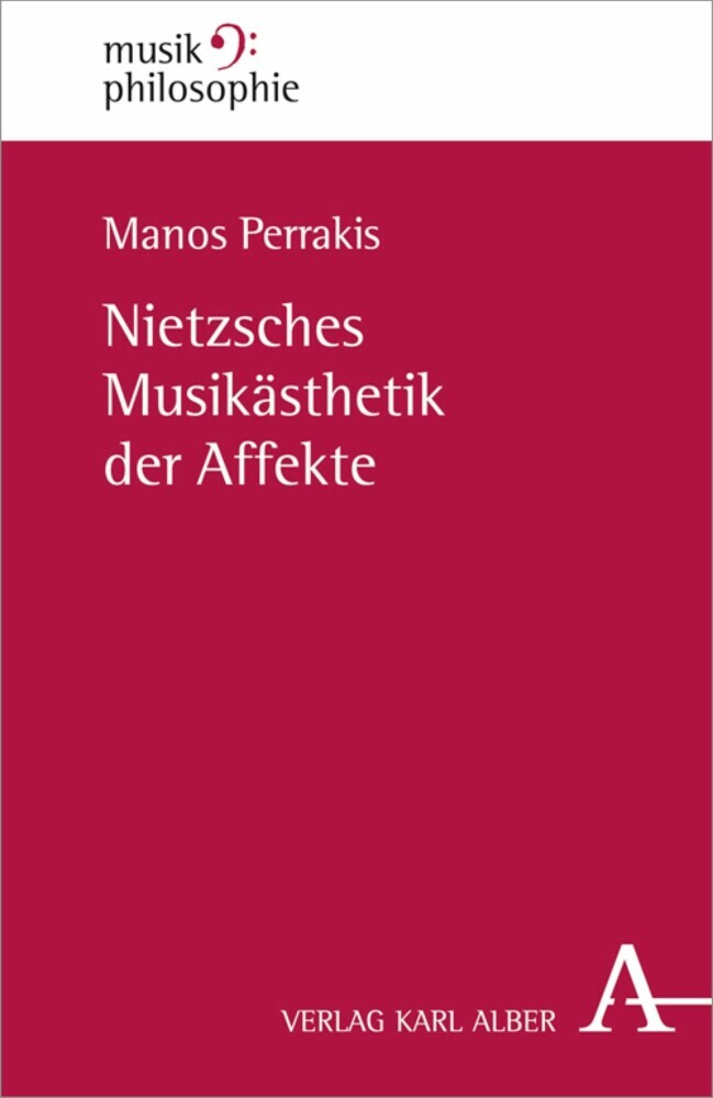 Nietzsches Musikästhetik der Affekte main product photo