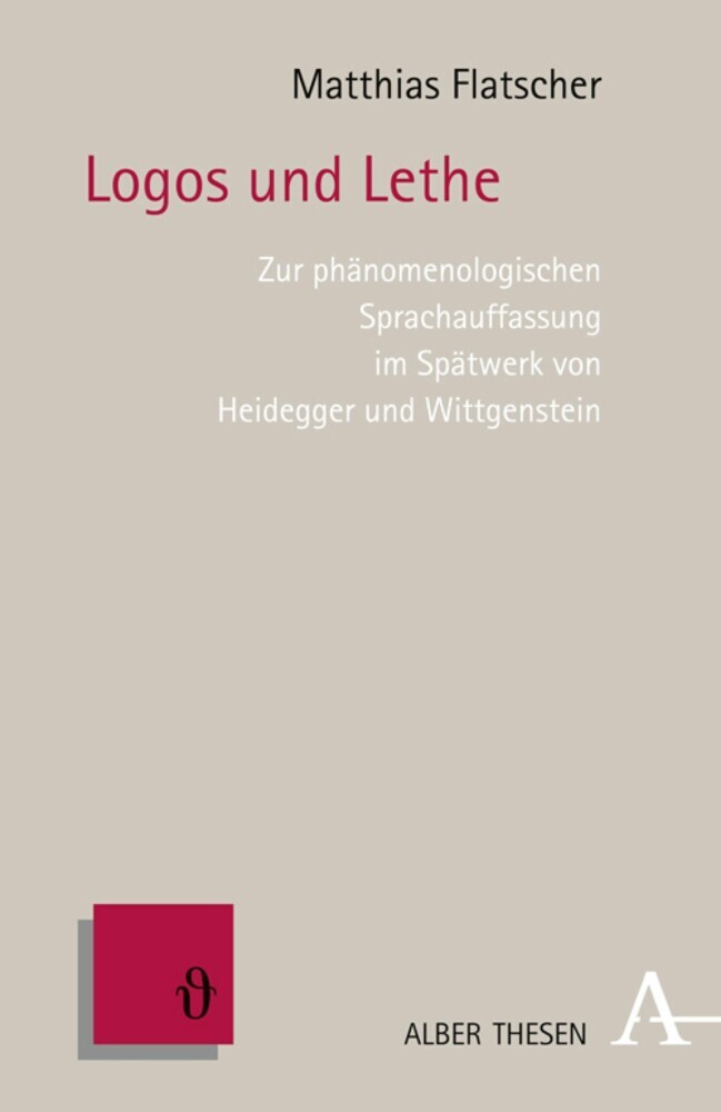 Logos und Lethe main product photo