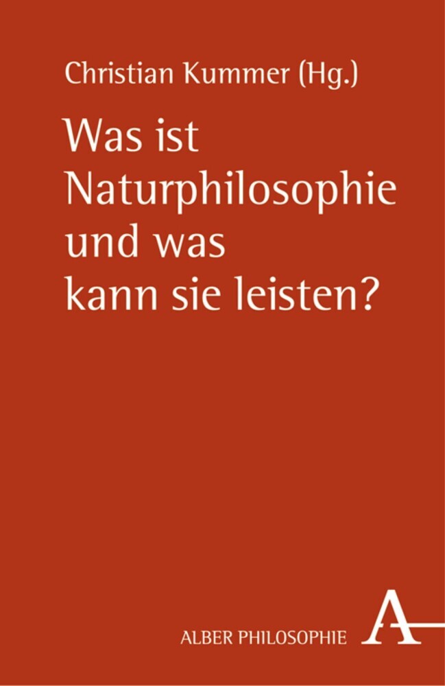 Was ist Naturphilosophie und was kann sie leisten? main product photo