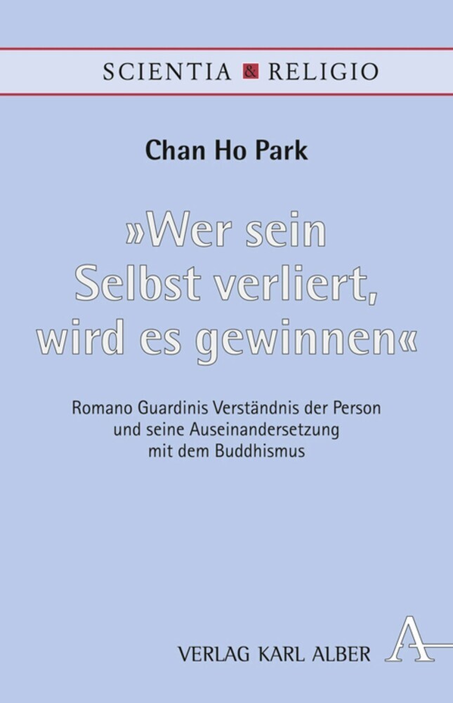 'Wer sein Selbst verliert, wird es gewinnen' main product photo