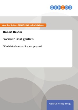 Weimar lässt grüßen