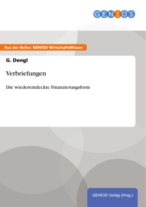 Verbriefungen