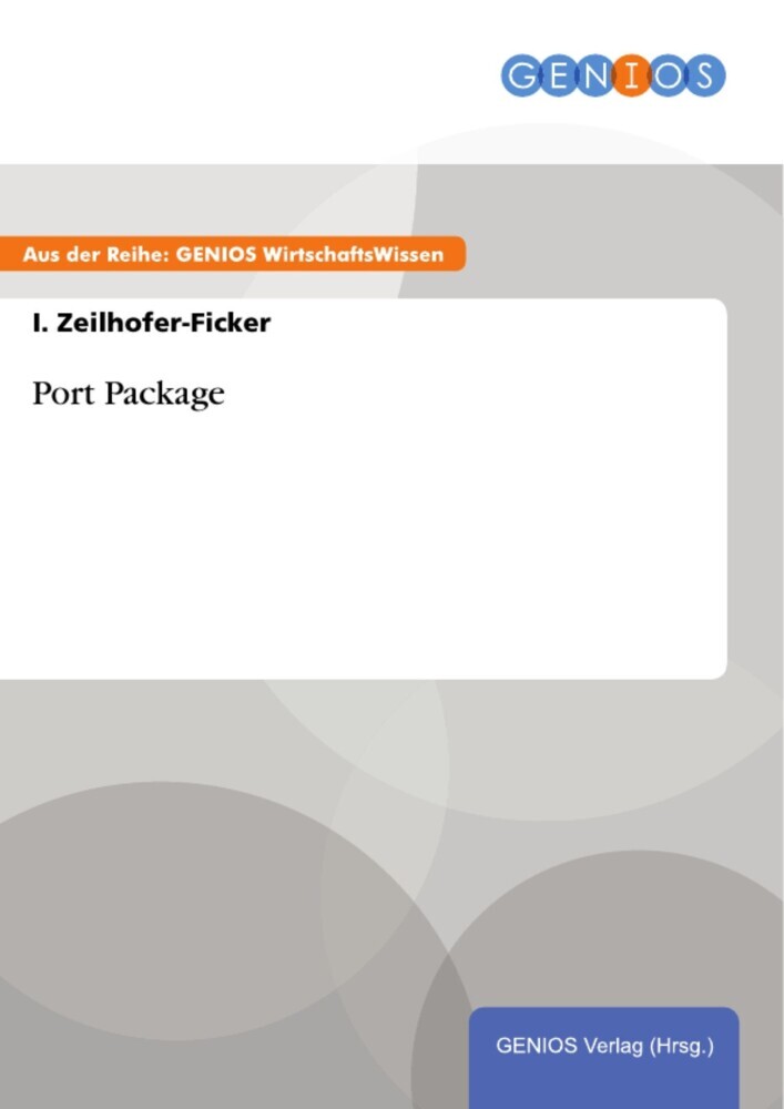 Port Package main product photo