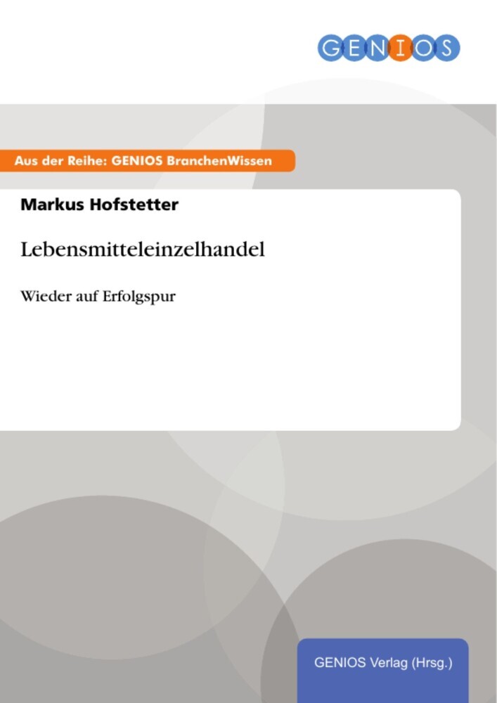 Lebensmitteleinzelhandel main product photo