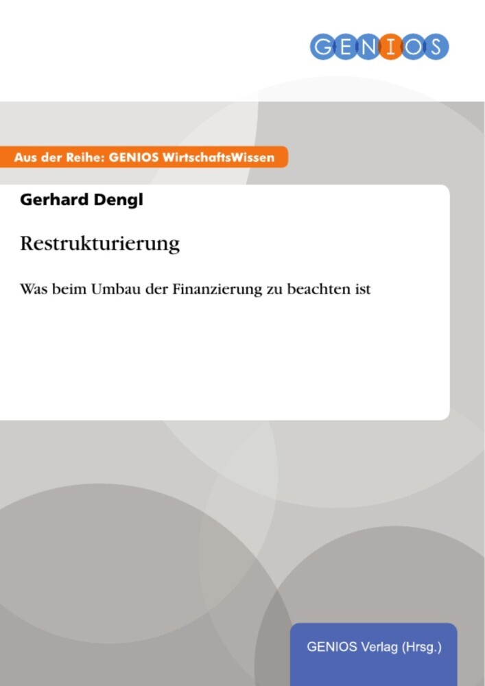 Restrukturierung main product photo