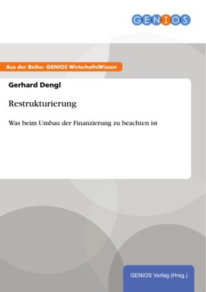 Restrukturierung