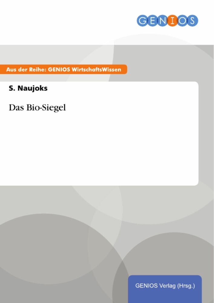Das Bio-Siegel main product photo