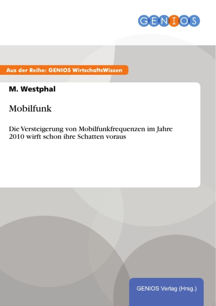 Mobilfunk main product photo