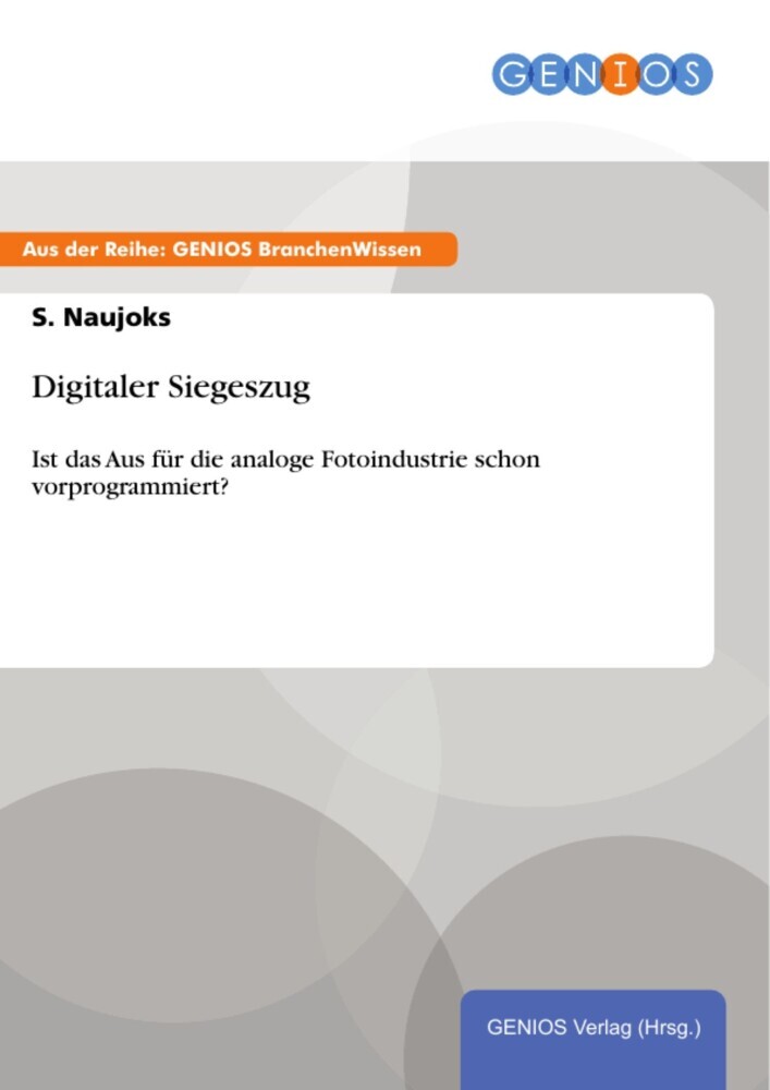 Digitaler Siegeszug main product photo