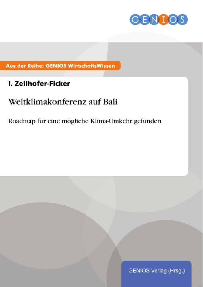 Weltklimakonferenz auf Bali main product photo