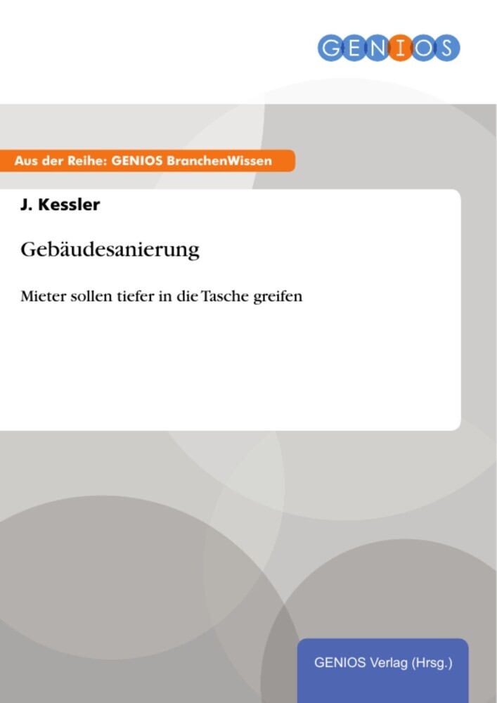 Gebäudesanierung main product photo