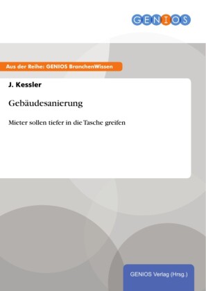 Gebäudesanierung