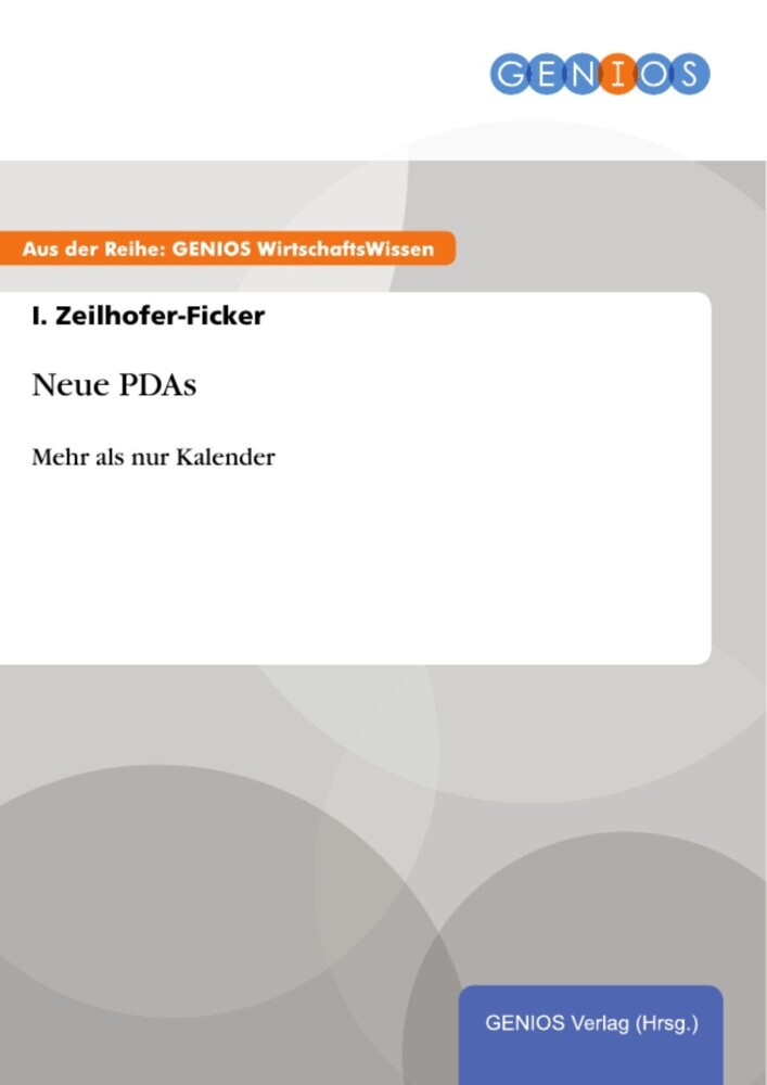 Neue PDAs main product photo